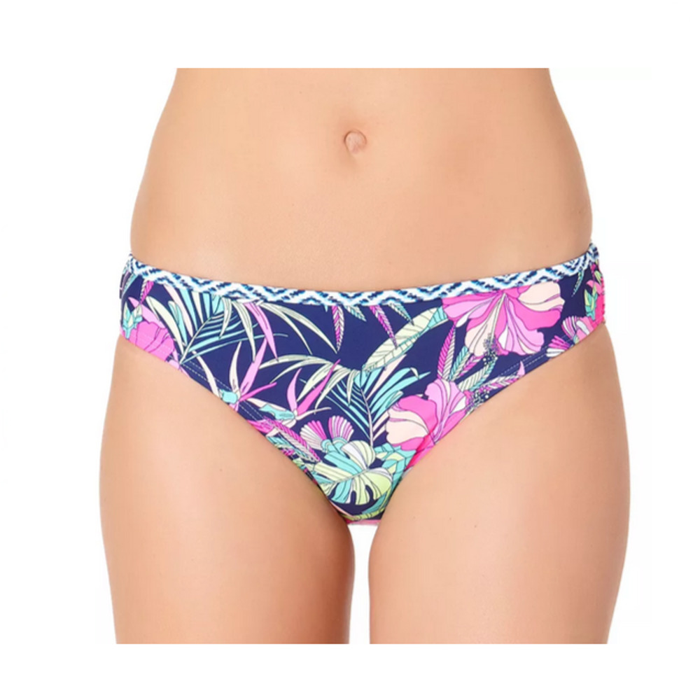In Mocean Tropikali Bikini Bottoms Floral Multi Size M